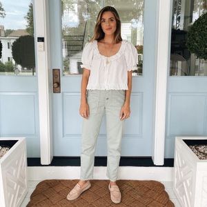 Veronica Beard Arya cargo pants